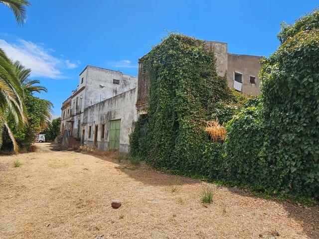 Terreno en venta en La Algaba, Andalucía
