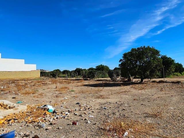 Terreno en venta en La Algaba, Sevilla