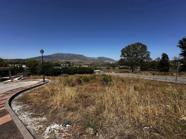 Terreno en venta en Costa del Sol Occidental, Andalucía