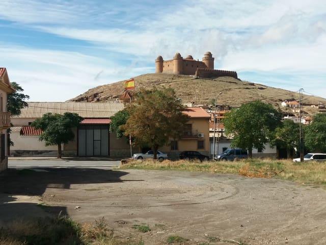 Terreno en venta en Comarca de Guadix, Andalucía