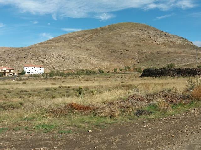 Terreno en venta en Comarca de Guadix, Andalucía