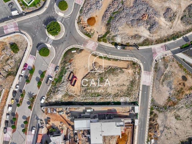 Terreno en venta en La Caleta, Adeje