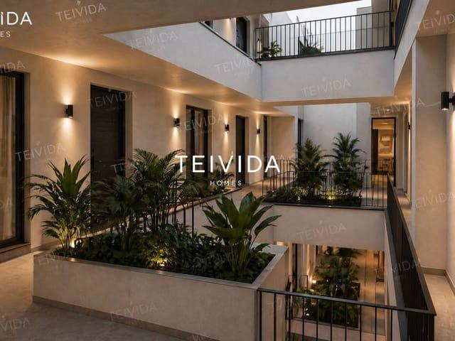 Terreno en venta en La Camella, Arona