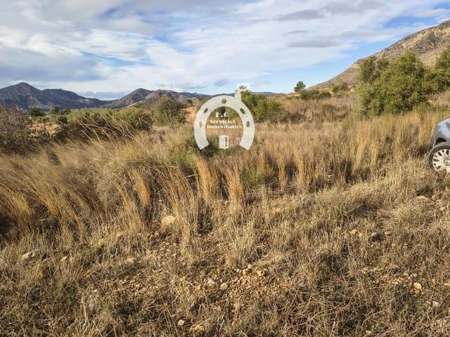 Terreno en venta en la Canalosa, el Vinalopó Mitjà / El Vinalopó Medio