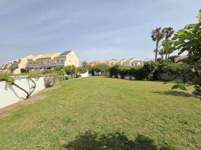 Terreno en venta en San Luis de Sabinillas, Costa del Sol Occidental
