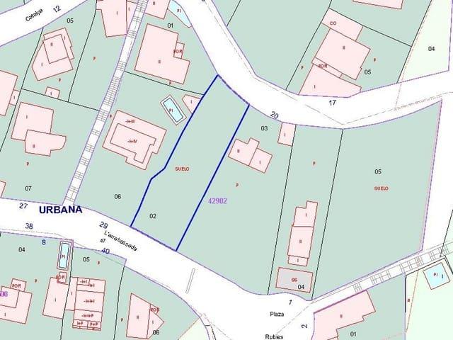 Terreno en venta en la Floresta, Vallès Occidental