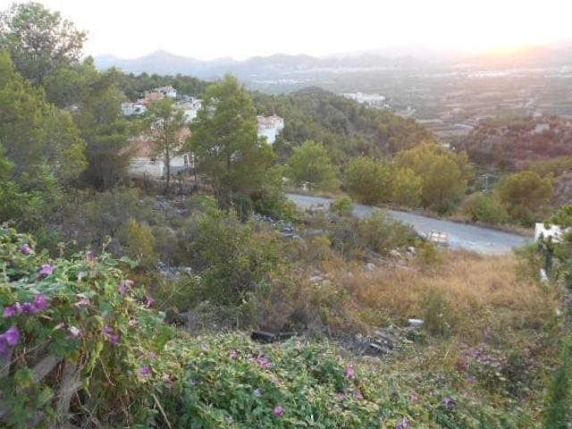 Terreno en venta en el Panorama I, la Safor