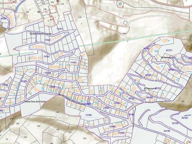 Terreno en venta en el Panorama I, la Safor
