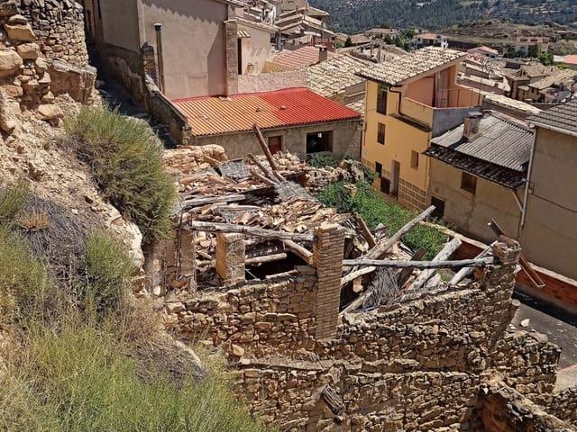 Terreno en venta en Matarraña / Matarranya, La Fresneda