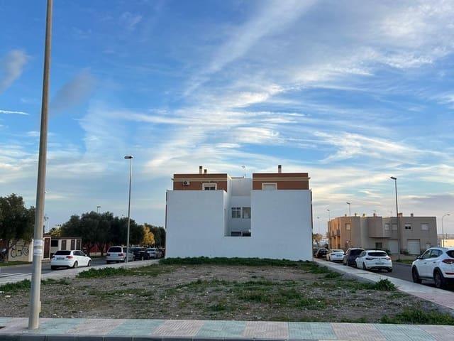 Terreno en venta en La Gangosa, Vícar