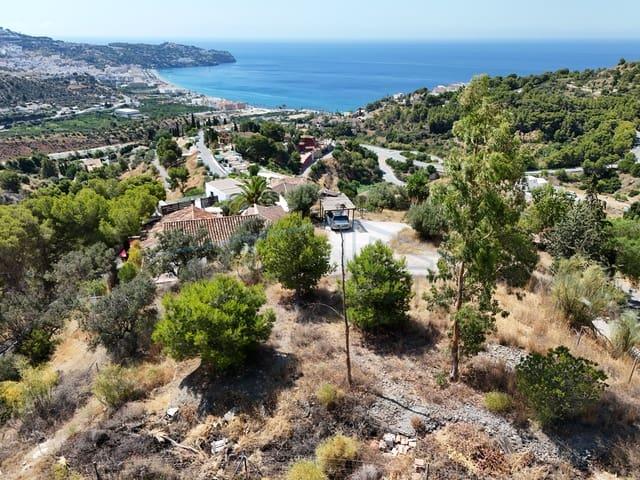 Terreno en venta en La Herradura, Comarca de la Costa Granadina