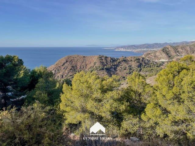 Terreno en venta en La Herradura, Almuñécar