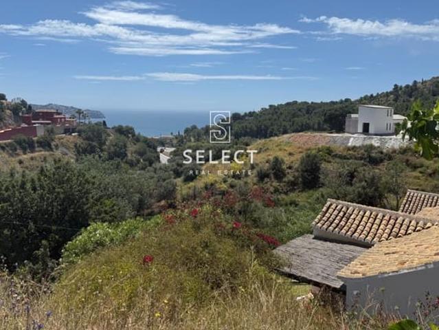 Terreno en venta en La Herradura, Comarca de la Costa Granadina