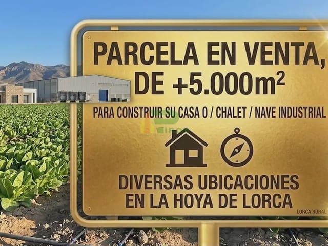 Terreno en venta en La Hoya, Alto Guadalentín