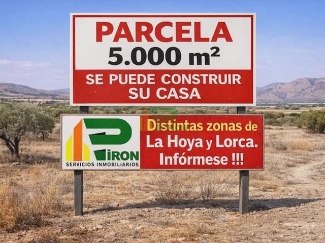 Terreno en venta en La Hoya, Alto Guadalentín