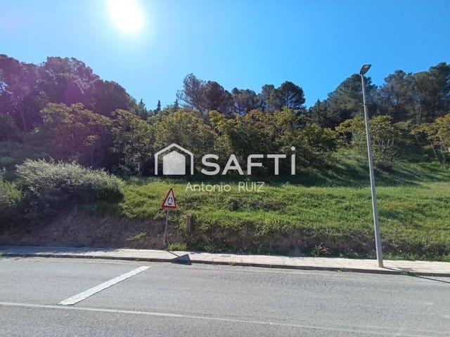 Terreno en venta en La Iruela