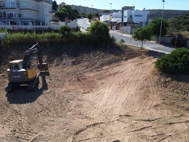 Terreno en venta en Campo de Gibraltar, Andalucía