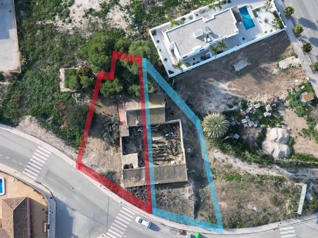 Terreno en venta en la Marina, el Baix Vinalopó