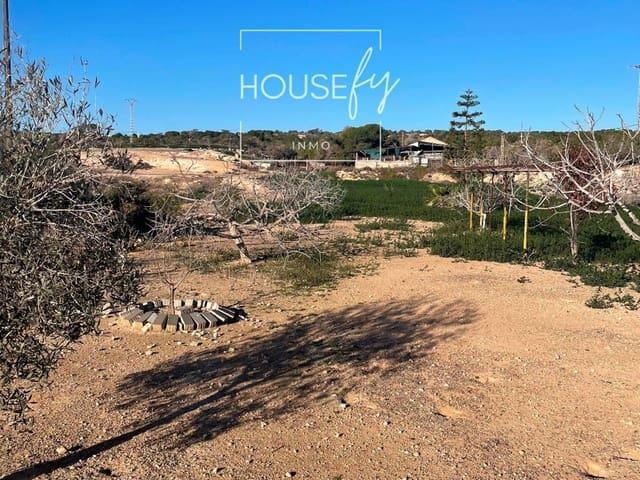 Terreno en venta en Alicante, la Marina