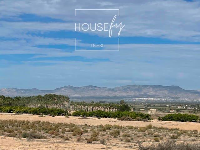 Terreno en venta en Alicante, la Marina
