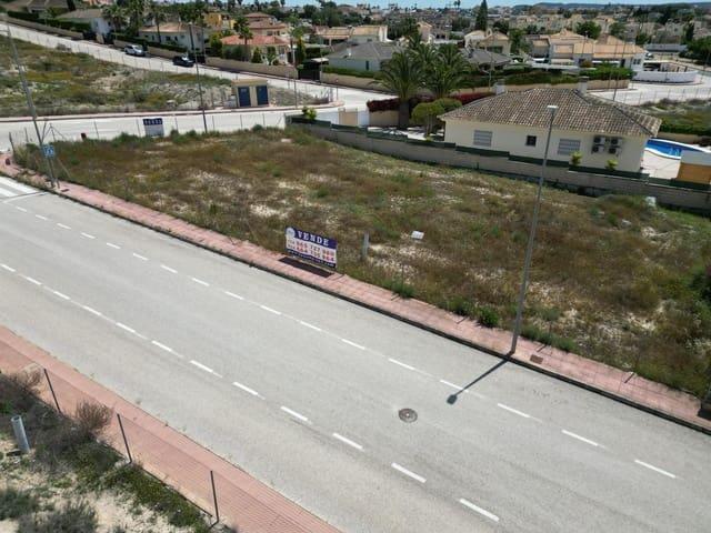 Terreno en venta en la Marina, el Baix Vinalopó