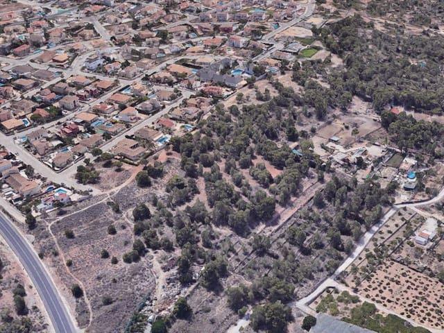 Terreno en venta en La Nucia