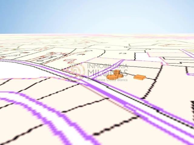 Terreno en venta en la Marina Baixa, Valencia