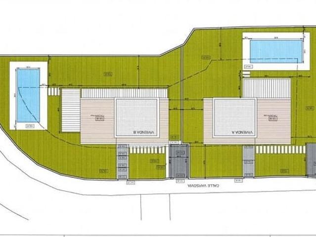 Terreno en venta en La Nucia
