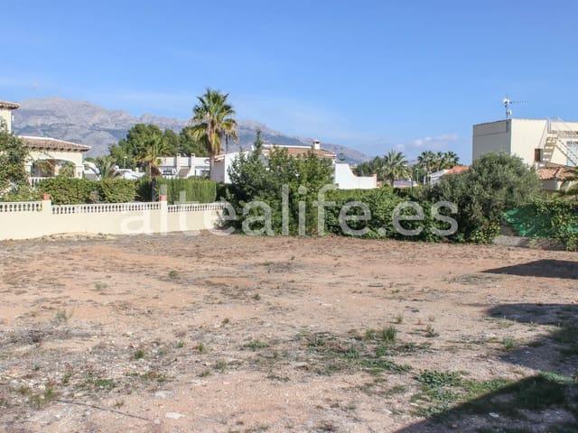 Terreno en venta en La Nucia