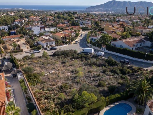 Terreno en venta en la Marina Baixa, Valencia