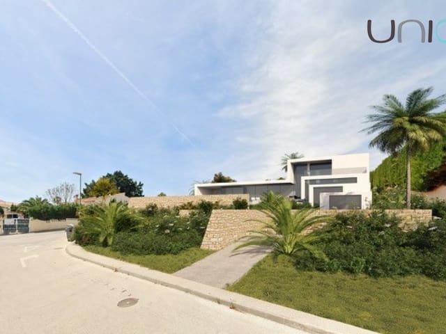 Terreno en venta en La Nucia, Valencia