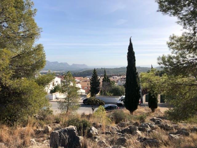 Terreno en venta en La Nucia, Valencia