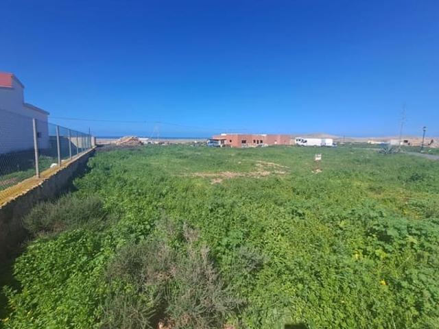 Terreno en venta en La Oliva, Fuerteventura