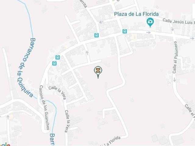 Terreno en venta en El Monturrio, La orotava