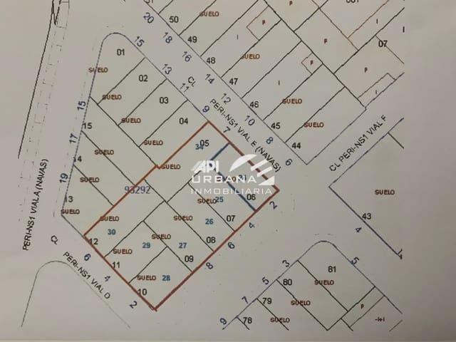 Terreno en venta en La Rambla, Andalucía