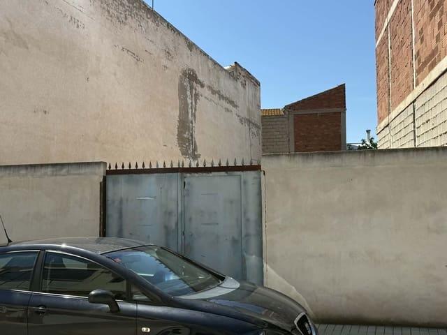 Terreno en venta en Cases de l'Ombria, el Vinalopó Mitjà / El Vinalopó Medio