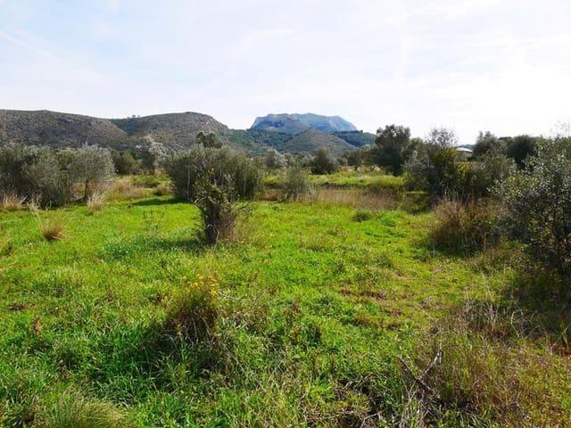 Terreno en venta en Partida la Xara, la Marina Alta