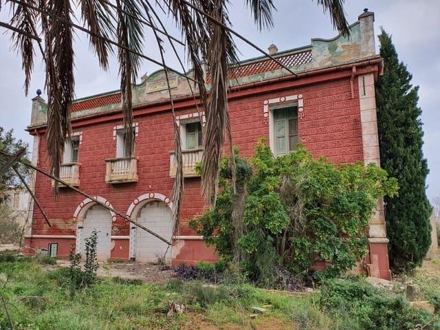 Terreno en venta en la Marina Alta, Valencia