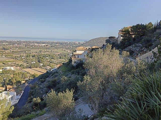Terreno en venta en Partida la Xara, la Marina Alta