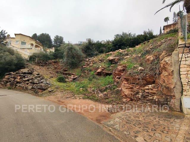 Terreno en venta en Partida la Xara, la Marina Alta