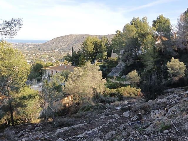Terreno en venta en Partida la Xara, la Marina Alta