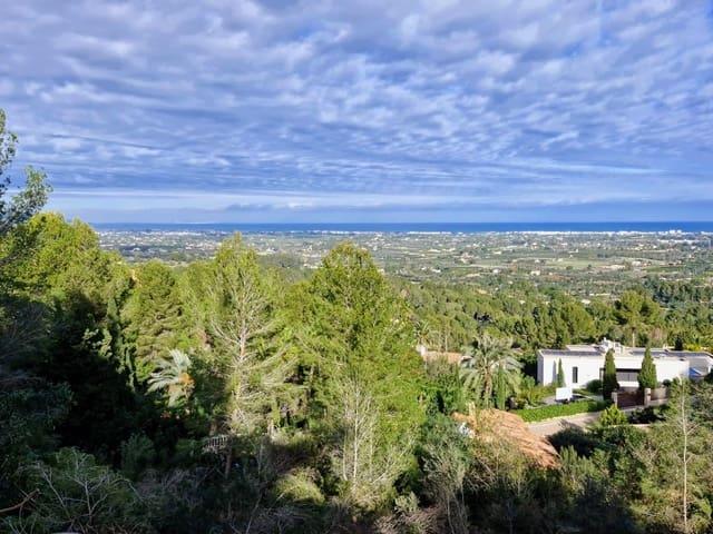 Terreno en venta en Partida la Xara, la Marina Alta