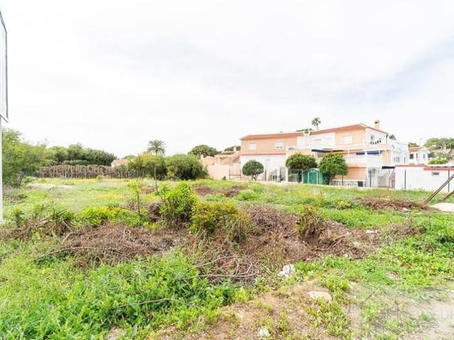 Terreno en venta en Alicante, Urbanización Los Balcones Terreno en venta en Alicante, Urbanización Los Balcones