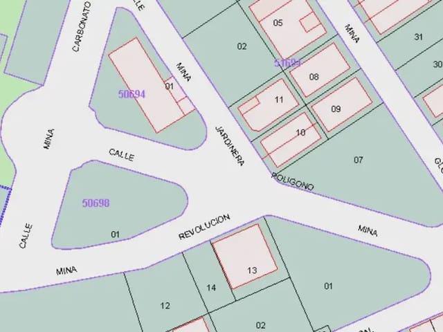 Terreno en venta en La Unión, Campo de Cartagena y Mar Menor