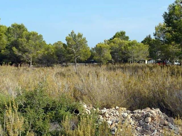 Terreno en venta en el Pont, l'Ametlla de Mar