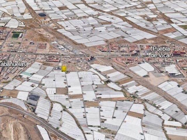 Terreno en venta en Las Cabañuelas, Vícar