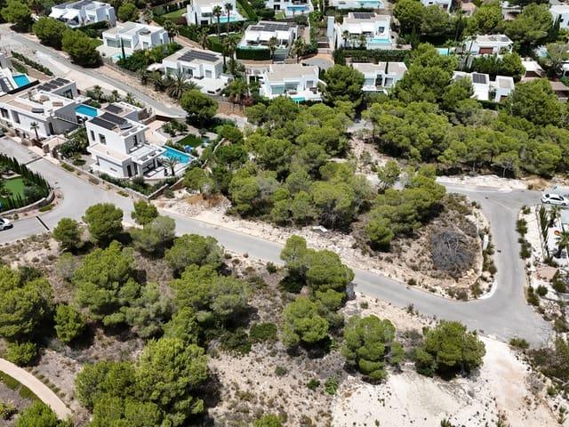 Terreno en venta en Residencial Mimosa (Las Colinas Golf), el Baix Segura / La Vega Baja