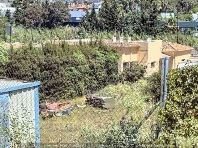 Terreno en venta en Costa del Sol Occidental, Andalucía