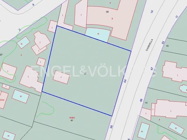 Terreno en venta en Montepilar, el Camp de Túria
