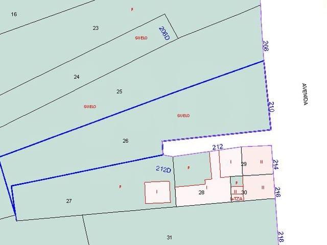 Terreno en venta en San Lorenzo - La Palomera - San Mamés, León